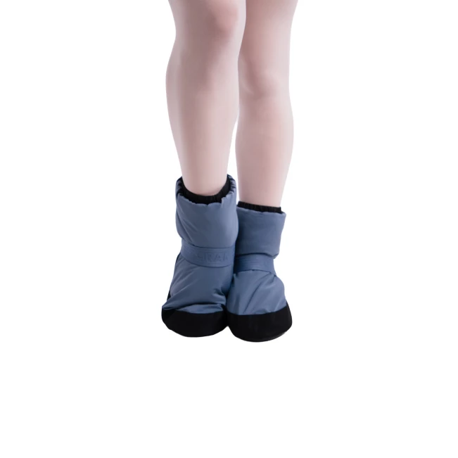 GP Warm up Lesson booties, tanečná obuv na zahriatie