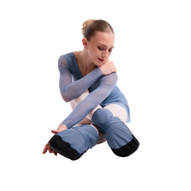 GP Warm up Lesson booties, tanečná obuv na zahriatie