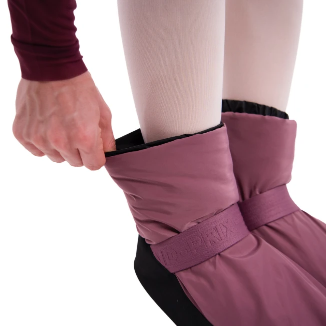 GP Warm up Lesson booties, tanečná obuv na zahriatie