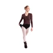 GP Warm up Lesson booties, tanečná obuv na zahriatie