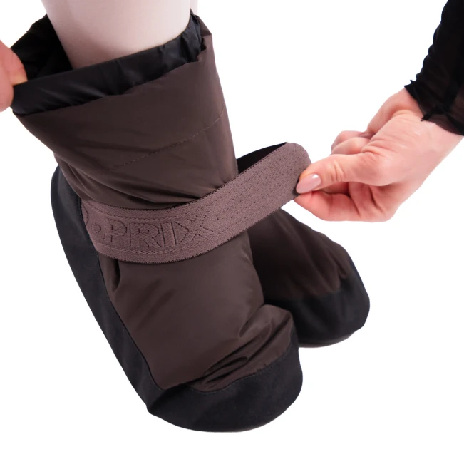 GP Warm up Lesson booties, tanečná obuv na zahriatie