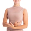 Dansez Vous Olga, dámsky baletný dres - Moka DV Dansez Vous Olga, dámsky baletný dres - Moka DV