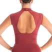 Dansez Vous Olga, dámsky baletný dres - Bordová - burgundy Dansez Vous Olga, dámsky baletný dres - Bordová - burgundy