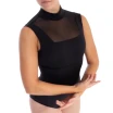 Dansez Vous Olga, dámsky baletný dres - Čierna Dansez Vous Olga, dámsky baletný dres - Čierna