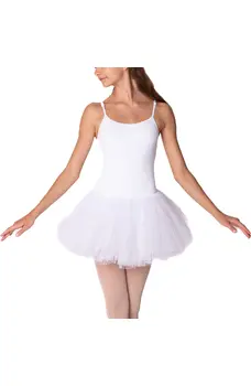 Dansez Vous Poema, dres s tutu sukňou pre dievčatá