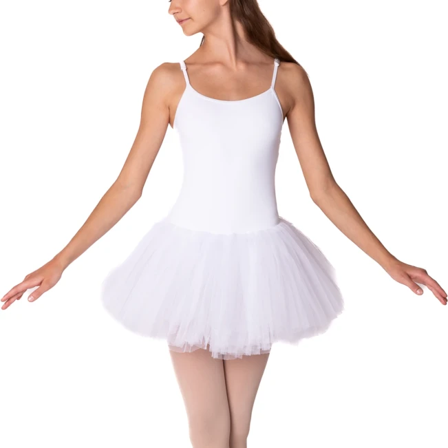 Dansez Vous Poema, dres s tutu sukňou pre dievčatá Dansez Vous Poema, dres s tutu sukňou pre dievčatá