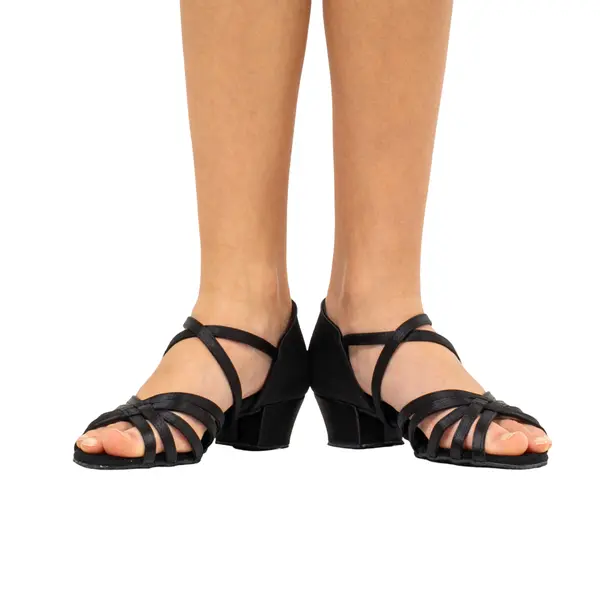 Dancee Betty, latinky pre dievčatá