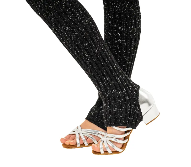 Dancee Betty, latinky pre dievčatá - Zlatá - gold