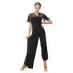DanceMe BL601, top s krátkym rukávom