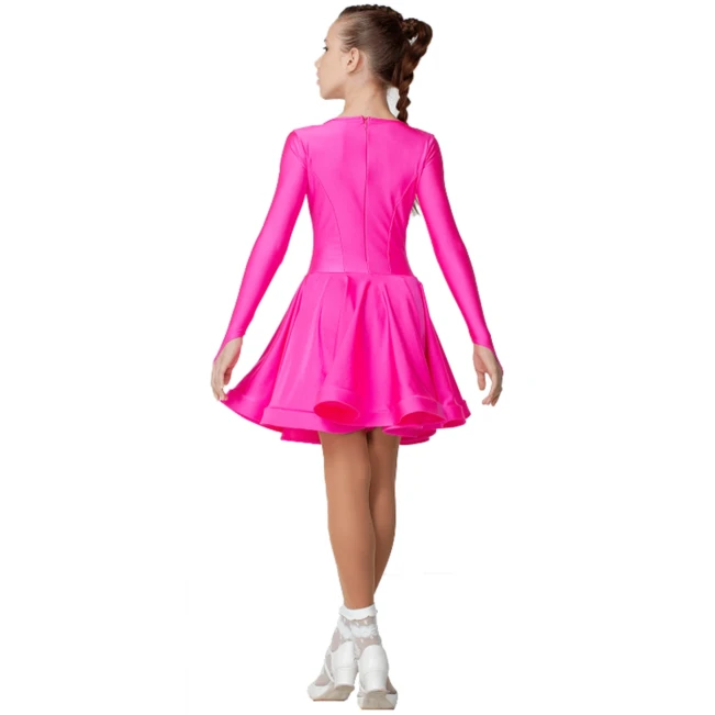 DanceMe Juvenile dress BS420DR, detské šaty DanceMe Juvenile dress BS420DR, detské šaty
