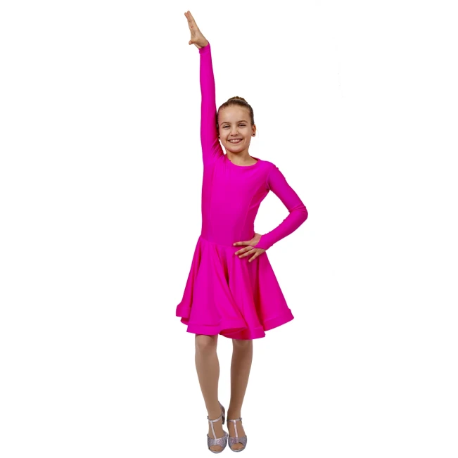 DanceMe Juvenile dress BS420DR, detské šaty DanceMe Juvenile dress BS420DR, detské šaty
