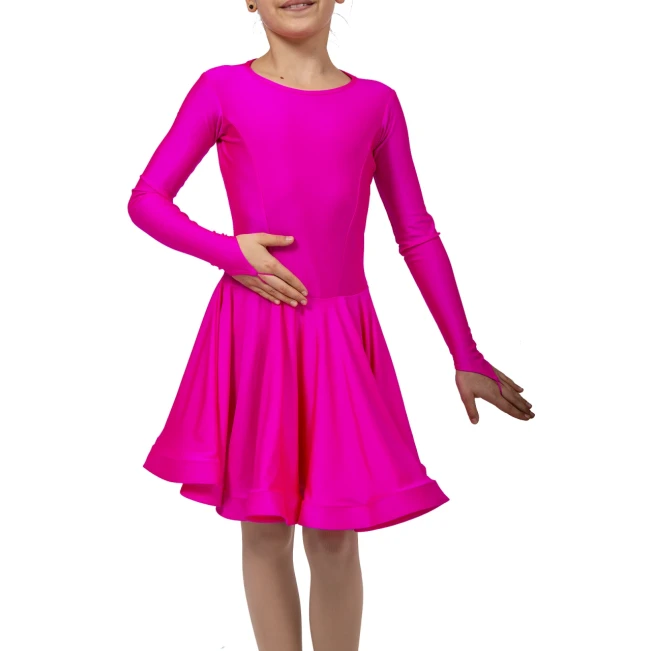 DanceMe Juvenile dress BS420DR, detské šaty DanceMe Juvenile dress BS420DR, detské šaty
