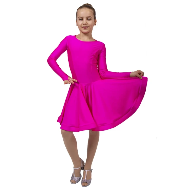 DanceMe Juvenile dress BS420DR, detské šaty DanceMe Juvenile dress BS420DR, detské šaty