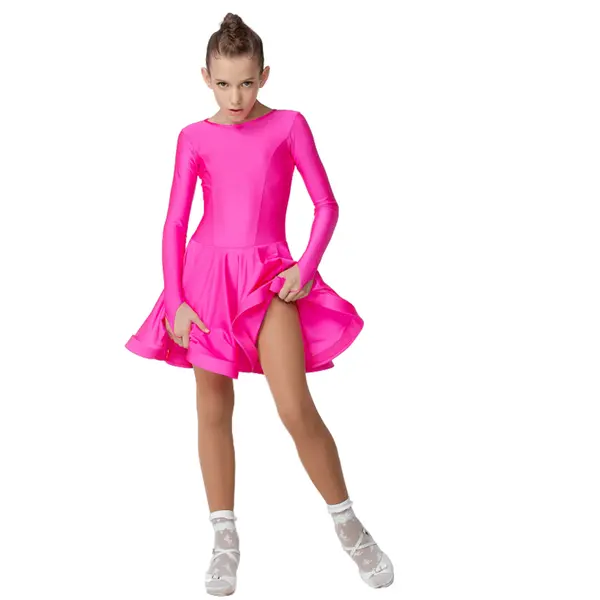 DanceMe Juvenile dress BS420DR, detské šaty