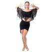 DanceMe TP519, top s volánikmi