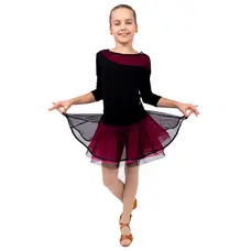 DanceMe UL636, sukňa pre dievčatá