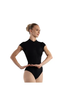 Capezio Elegance short sleeve princess, dámsky dres 