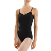 Capezio Essential Camisole leotard, dámsky dres na tenké ramienka Capezio Essential Camisole leotard, dámsky dres na tenké ramienka