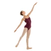 Capezio Essential Camisole leotard, dámsky dres na tenké ramienka Capezio Essential Camisole leotard, dámsky dres na tenké ramienka