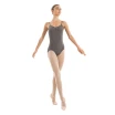 Capezio Essential Camisole leotard, dámsky dres na tenké ramienka Capezio Essential Camisole leotard, dámsky dres na tenké ramienka
