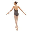 Capezio Essential Camisole leotard, dámsky dres na tenké ramienka Capezio Essential Camisole leotard, dámsky dres na tenké ramienka