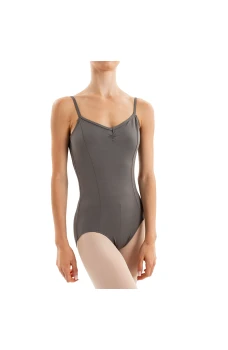 Capezio Essential Camisole leotard, dámsky dres na tenké ramienka
