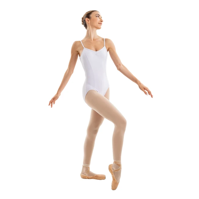 Capezio Essential Camisole leotard, dámsky dres na tenké ramienka Capezio Essential Camisole leotard, dámsky dres na tenké ramienka