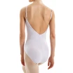 Capezio Essential Camisole leotard, dámsky dres na tenké ramienka Capezio Essential Camisole leotard, dámsky dres na tenké ramienka