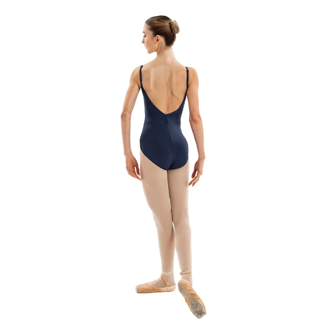 Capezio Essential Camisole leotard, dámsky dres na tenké ramienka Capezio Essential Camisole leotard, dámsky dres na tenké ramienka