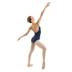 Capezio Essential Camisole leotard, dámsky dres na tenké ramienka Capezio Essential Camisole leotard, dámsky dres na tenké ramienka