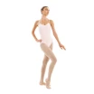 Capezio Essential Camisole leotard, dámsky dres na tenké ramienka Capezio Essential Camisole leotard, dámsky dres na tenké ramienka