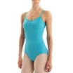 Capezio Essential Camisole leotard, dámsky dres na tenké ramienka Capezio Essential Camisole leotard, dámsky dres na tenké ramienka