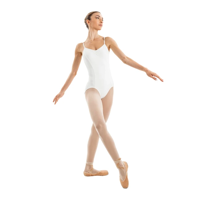 Capezio Essential Camisole leotard, dámsky dres na tenké ramienka Capezio Essential Camisole leotard, dámsky dres na tenké ramienka