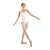 Capezio Essential Camisole leotard, dámsky dres na tenké ramienka Capezio Essential Camisole leotard, dámsky dres na tenké ramienka