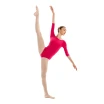 Capezio Essential boatneck, dres pre dámy s 3/4 rukávom Capezio Essential boatneck, dres pre dámy s 3/4 rukávom