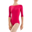 Capezio Essential boatneck, dres pre dámy s 3/4 rukávom Capezio Essential boatneck, dres pre dámy s 3/4 rukávom