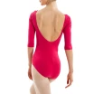 Capezio Essential boatneck, dres pre dámy s 3/4 rukávom Capezio Essential boatneck, dres pre dámy s 3/4 rukávom
