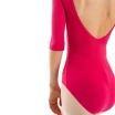 Capezio Essential boatneck, dres pre dámy s 3/4 rukávom Capezio Essential boatneck, dres pre dámy s 3/4 rukávom