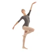 Capezio Essential boatneck, dres pre dámy s 3/4 rukávom Capezio Essential boatneck, dres pre dámy s 3/4 rukávom