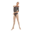 Capezio Essential boatneck, dres pre dámy s 3/4 rukávom Capezio Essential boatneck, dres pre dámy s 3/4 rukávom