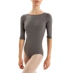 Capezio Essential boatneck, dres pre dámy s 3/4 rukávom Capezio Essential boatneck, dres pre dámy s 3/4 rukávom