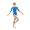 Capezio Essential boatneck, dres pre dámy s 3/4 rukávom Capezio Essential boatneck, dres pre dámy s 3/4 rukávom