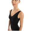 Capezio Essential V neck, dámsky dres na hrubé ramienka