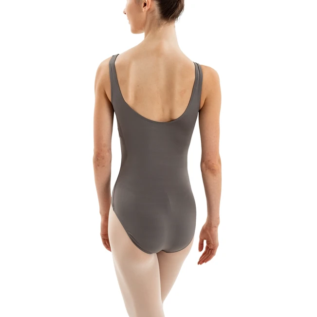 Capezio Essential V neck, dámsky dres na hrubé ramienka