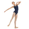 Capezio Essential V neck, dámsky dres na hrubé ramienka