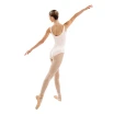 Capezio Essential V neck, dámsky dres na hrubé ramienka