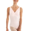Capezio Essential V neck, dámsky dres na hrubé ramienka
