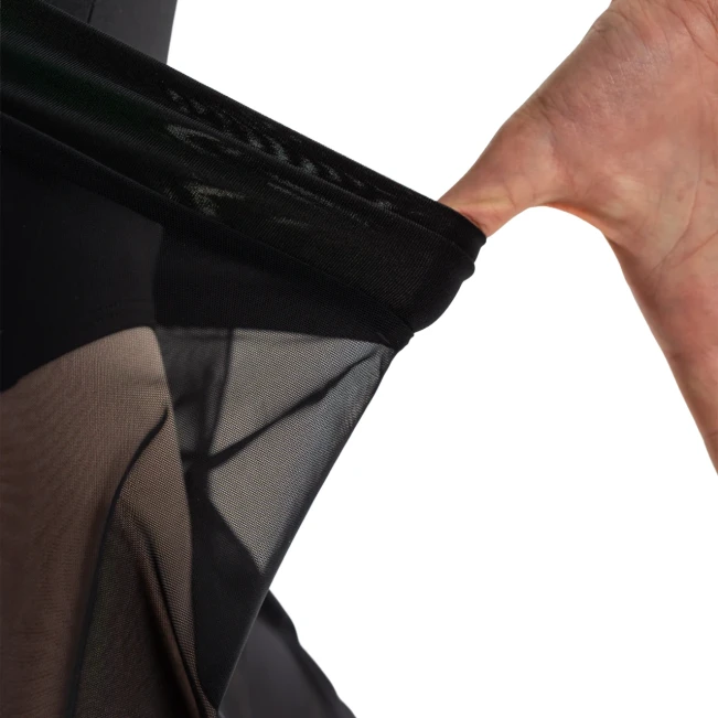 Capezio Essential Pull on Skirt, dámska sukňa s elastický pásom 