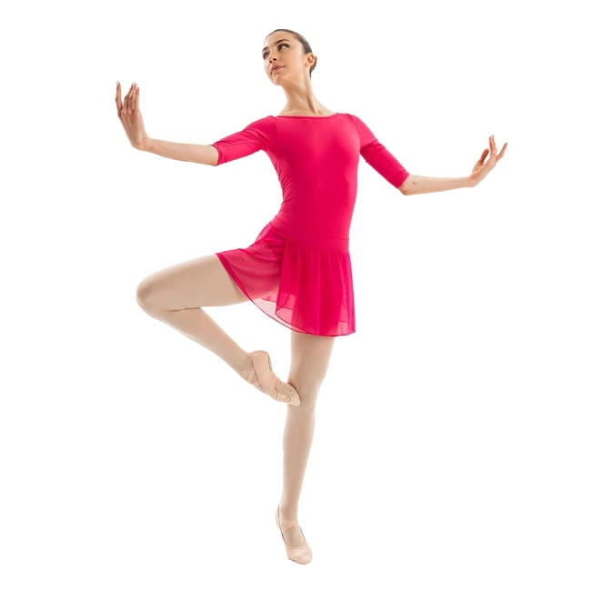 Capezio Essential Pull on Skirt, dámska sukňa s elastický pásom 