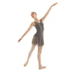 Capezio Essential Pull on Skirt, dámska sukňa s elastický pásom 